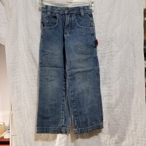 Lee Carpenter Jeans boys size 6s